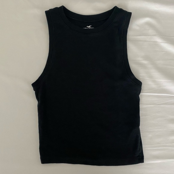 Hollister Tops - Hollister High Neck Tank